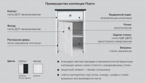 Детская Порто в Трёхгорном - tryohgornyj.mebel74.com | фото 2