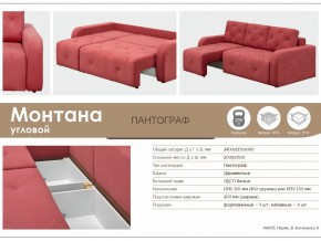 Диван Монтана Угловой в Трёхгорном - tryohgornyj.mebel74.com | фото 9