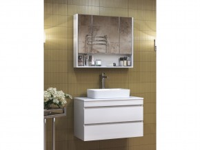 Комплект мебели в ванную Urban 700-2 подвесная со столешницей в Трёхгорном - tryohgornyj.mebel74.com | фото