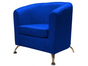 Кресло Бо тканевое Blue в Трёхгорном - tryohgornyj.mebel74.com | фото