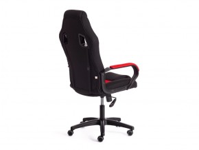Кресло компьютерное Driver ткань черный/красный 2603 в Трёхгорном - tryohgornyj.mebel74.com | фото 3