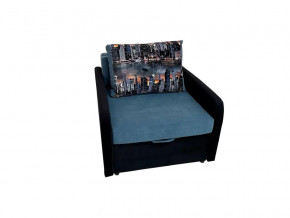 Кресло кровать Канзасик с подлокотниками манхетен в Трёхгорном - tryohgornyj.mebel74.com | фото