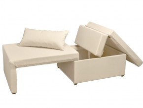 Кресло-кровать Милена рогожка cream в Трёхгорном - tryohgornyj.mebel74.com | фото 2