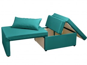 Кресло-кровать Милена рогожка emerald в Трёхгорном - tryohgornyj.mebel74.com | фото 2