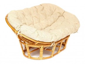 Кресло Mamasan 23/02 W Honey с подушкой в Трёхгорном - tryohgornyj.mebel74.com | фото