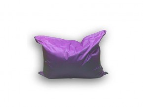 Кресло-мешок Мат мини фиолетовый в Трёхгорном - tryohgornyj.mebel74.com | фото