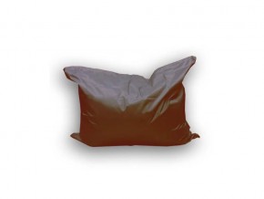 Кресло-мешок Мат мини коричневый в Трёхгорном - tryohgornyj.mebel74.com | фото