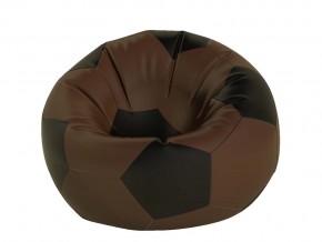 Кресло-мешок Мяч большой коричневый в Трёхгорном - tryohgornyj.mebel74.com | фото 1