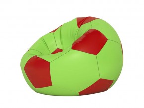Кресло-мешок Мяч малый зеленый в Трёхгорном - tryohgornyj.mebel74.com | фото