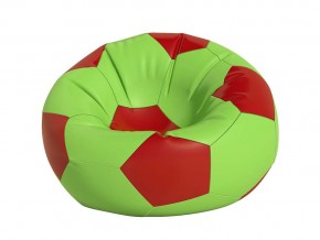 Кресло-мешок Мяч средний зеленый в Трёхгорном - tryohgornyj.mebel74.com | фото
