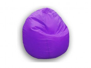 Кресло-мешок XL фиолетовый в Трёхгорном - tryohgornyj.mebel74.com | фото