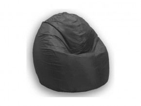 Кресло-мешок XXL черный в Трёхгорном - tryohgornyj.mebel74.com | фото