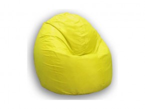 Кресло-мешок XXL желтый в Трёхгорном - tryohgornyj.mebel74.com | фото