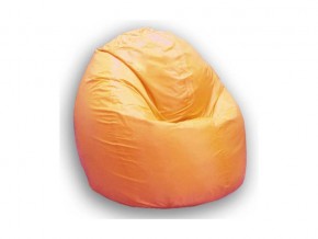 Кресло-мешок XXL оранжевый в Трёхгорном - tryohgornyj.mebel74.com | фото 1