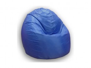 Кресло-мешок XXL синий в Трёхгорном - tryohgornyj.mebel74.com | фото