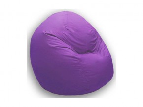 Кресло-мешок XXXL фиолетовый в Трёхгорном - tryohgornyj.mebel74.com | фото