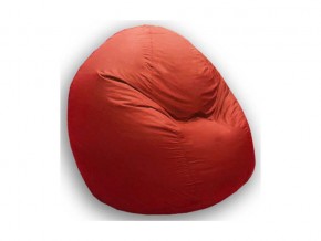 Кресло-мешок XXXL красный в Трёхгорном - tryohgornyj.mebel74.com | фото 1
