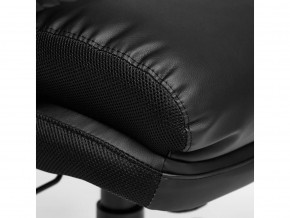 Кресло офисное Chief кожзам черный в Трёхгорном - tryohgornyj.mebel74.com | фото 5