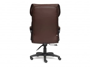 Кресло офисное Chief кожзам коричневый в Трёхгорном - tryohgornyj.mebel74.com | фото 3