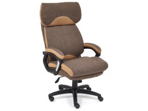 Кресло офисное Duke ткань коричневый/бронзовый в Трёхгорном - tryohgornyj.mebel74.com | фото 1