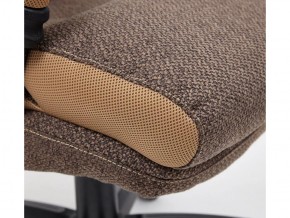 Кресло офисное Duke ткань коричневый/бронзовый в Трёхгорном - tryohgornyj.mebel74.com | фото 5