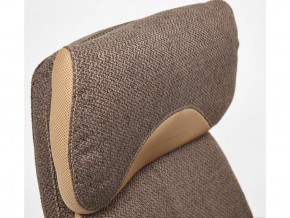 Кресло офисное Duke ткань коричневый/бронзовый в Трёхгорном - tryohgornyj.mebel74.com | фото 6