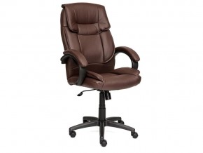 Кресло офисное Oreon кожзам коричневый 36-36 в Трёхгорном - tryohgornyj.mebel74.com | фото