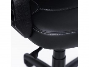 Кресло офисное Parma кожзам черный в Трёхгорном - tryohgornyj.mebel74.com | фото 5