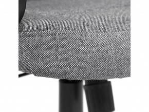 Кресло офисное СН747 ткань серый в Трёхгорном - tryohgornyj.mebel74.com | фото 5