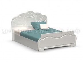 Кровать 1,4м в Трёхгорном - tryohgornyj.mebel74.com | фото
