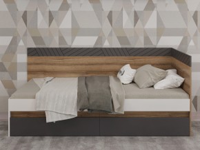 Кровать 900 Гринвич мод.1 в Трёхгорном - tryohgornyj.mebel74.com | фото 4