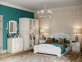 Кровать Александрина 1400 в Трёхгорном - tryohgornyj.mebel74.com | фото 3