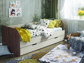 Кровать Балли двухспальная ясень в Трёхгорном - tryohgornyj.mebel74.com | фото