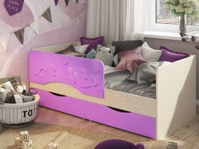 Кровать детская Алиса КР 813 сирень 1800 в Трёхгорном - tryohgornyj.mebel74.com | фото