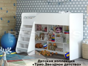 Кровать детская КР-07 в Трёхгорном - tryohgornyj.mebel74.com | фото