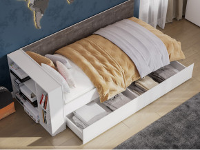 Кровать-диван Анри с настилом и ящиком в Трёхгорном - tryohgornyj.mebel74.com | фото