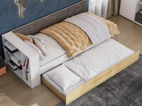 Кровать-диван Анри выкатная с настилом в Трёхгорном - tryohgornyj.mebel74.com | фото