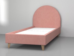 Кровать Эго арт. 014 800 розовый в Трёхгорном - tryohgornyj.mebel74.com | фото 2