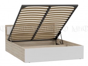 Кровать с подъемным механизмом 1,6м в Трёхгорном - tryohgornyj.mebel74.com | фото