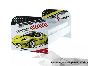 Кровать Тойс КР-08 Champion в Трёхгорном - tryohgornyj.mebel74.com | фото