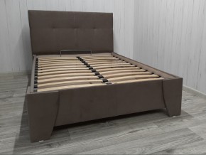 Кровать Уют 1400 с подъёмным механизмом в Трёхгорном - tryohgornyj.mebel74.com | фото 1