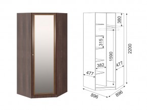 модуль №1 Угловой шкаф в Трёхгорном - tryohgornyj.mebel74.com | фото