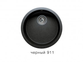 Мойка кварцевая Tolero R-104 Черный 911 в Трёхгорном - tryohgornyj.mebel74.com | фото