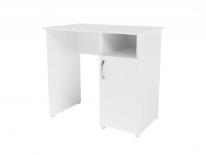 Письменный стол СП-1 белый в Трёхгорном - tryohgornyj.mebel74.com | фото