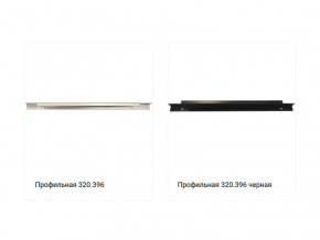 Ручка 320.396 в Трёхгорном - tryohgornyj.mebel74.com | фото