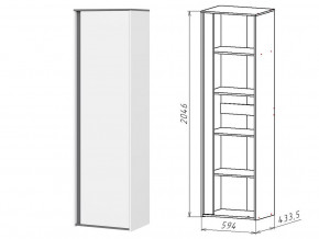 Шкаф Линда-1 в Трёхгорном - tryohgornyj.mebel74.com | фото