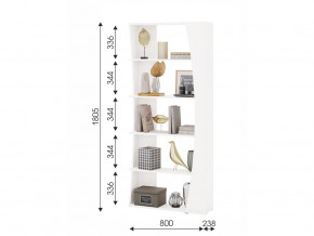 Стеллаж Нео 1800 мм в Трёхгорном - tryohgornyj.mebel74.com | фото 2
