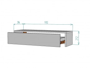 Стол Сити T97 ширина 910 в Трёхгорном - tryohgornyj.mebel74.com | фото 2