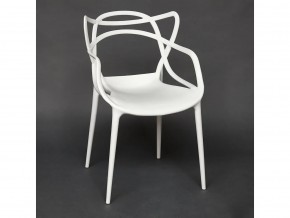 Стул Cat Chair mod. 028 белый в Трёхгорном - tryohgornyj.mebel74.com | фото