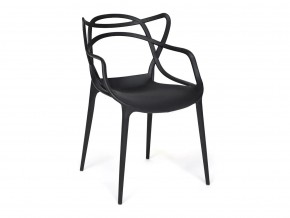 Стул Cat Chair mod. 028 черный в Трёхгорном - tryohgornyj.mebel74.com | фото 1